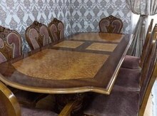 Masa və oturacaqlar