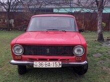 LADA (VAZ) 21011, 1981 il