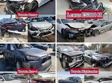 "Toyota Camry, Corolla, Rav4, Highlander" və "Lexus ES" ehtiyat hissələri