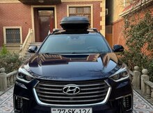 Hyundai Grand Santa Fe, 2016 год