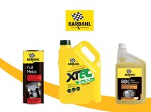 "Bardahl" yağları və qatqıları