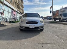 Hyundai Accent, 2008 il