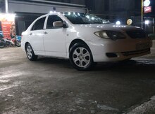 BYD F3, 2010 il