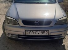 Opel Astra, 2001 il
