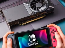 "Nintendo" təmiri
