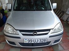Opel Combo, 2011 il