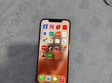 Apple iPhone 12 Pro Max Silver 128GB/6GB
