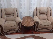 Divan və kreslolar