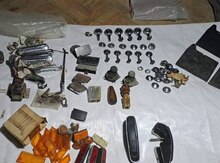 "LADA (VAZ)" aksesuarları