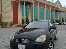 Hyundai Accent, 2007 il