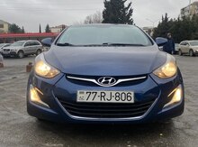 Hyundai Elantra, 2015 il