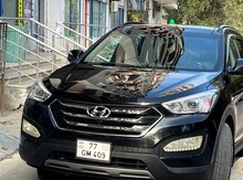 Hyundai Santa Fe, 2013 il