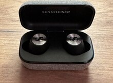 "Sennheiser Momentum True Wireless" qulaqcığı