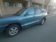 Hyundai Santa Fe, 2001 il