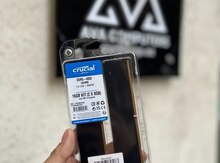 Crucial 2x8 16GB 3200mhz