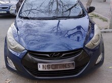 Hyundai Elantra, 2011 il