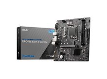 Ana plata "MSI B660M-E DDR4"