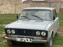 LADA (VAZ) 2106, 1989 il
