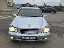 Mercedes C 220, 2002 il