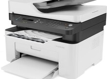4ZB84A HP Laser MFP 137fnw Printer:EUR