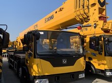 XCMG XCT16 tonluq avtokran, 2025 il