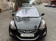 Hyundai Elantra, 2013 il