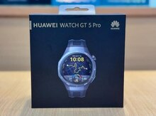 Huawei Watch GT 5 Pro Black