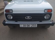 LADA (VAZ) Niva, 2015 il
