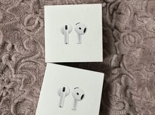 Qulaqlıq "Apple Airpods 4"