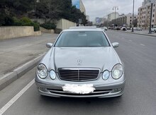 Mercedes E 240, 2003 il