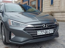 Hyundai Elantra, 2019 il