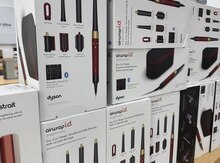Dyson airwrap ID red velvet