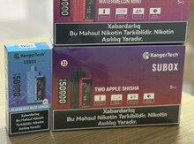 Elektron siqaret "KangerTech Subox Pro 50000"