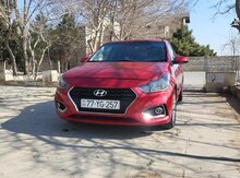 Hyundai Accent, 2018 il