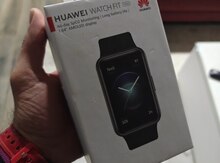 Huawei Watch Fit Black