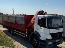 Mercedes Axor 1824, 2007 il