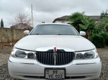 Lincoln Towncar, 1999 il