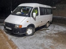 Gaz 3221, 1998 il