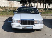 Lincoln Towncar, 1992 il
