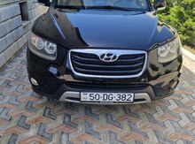Hyundai Santa Fe, 2012 il