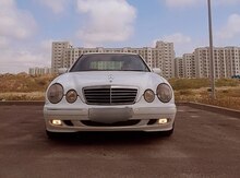 Mercedes E 270, 1998 il