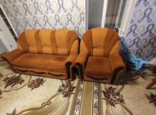 Divan və kreslolar