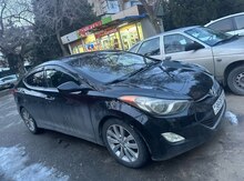 Hyundai Elantra, 2013 il