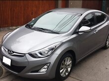 Hyundai Elantra, 2014 il