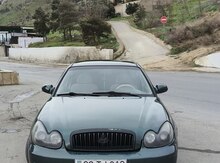 Hyundai Sonata, 2001 il