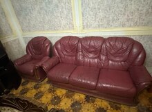 Divan və kreslolar