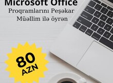  Microsoft Office dərsləri