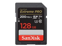 Sandisk Extreme Pro 128 GB