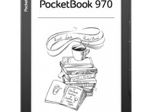 PocketBook E-Reader 970 Mist Grey