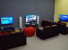 PlayStation klub avadanlıqları